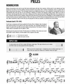 Coupon ๐ Hal Leonard USA THE HAL LEONARD CLASSICAL GUITAR METHOD Print Music ๐ 13 Hal Leonard USA THE HAL LEONARD CLASSICAL GUITAR METHOD Print Music