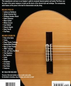 Coupon ๐ Hal Leonard USA THE HAL LEONARD CLASSICAL GUITAR METHOD Print Music ๐ 15 Hal Leonard USA THE HAL LEONARD CLASSICAL GUITAR METHOD Print Music