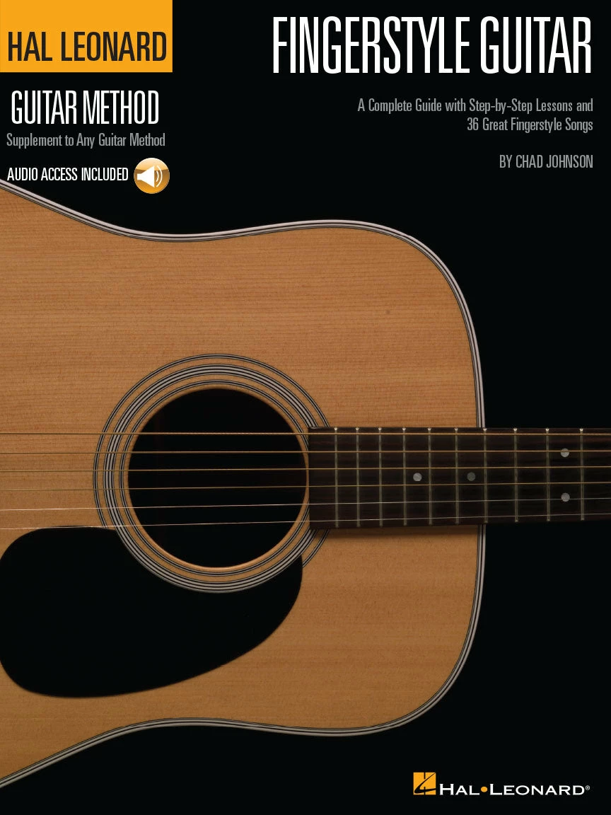 Coupon โ Hal Leonard USA Print Music FINGERSTYLE GUITAR METHOD A Complete Guide With Step-by-Step Lessons And 36 Great Fingerstyle Songs ๐ 1 Hal Leonard USA Print Music FINGERSTYLE GUITAR METHOD A Complete Guide With Step-by-Step Lessons And 36 Great Fingerstyle Songs
