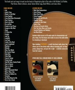 Coupon โ Hal Leonard USA Print Music FINGERSTYLE GUITAR METHOD A Complete Guide With Step-by-Step Lessons And 36 Great Fingerstyle Songs ๐ 11 Hal Leonard USA Print Music FINGERSTYLE GUITAR METHOD A Complete Guide With Step-by-Step Lessons And 36 Great Fingerstyle Songs