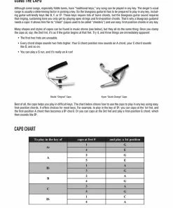 Hal Leonard USA HAL LEONARD BLUEGRASS GUITAR METHOD Learn To Play Rhythm And Lead Bluegrass Guitar With Step-by-Step Lessons And 18 Great Songs Print Music