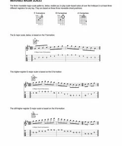 Hal Leonard USA HAL LEONARD BLUEGRASS GUITAR METHOD Learn To Play Rhythm And Lead Bluegrass Guitar With Step-by-Step Lessons And 18 Great Songs Print Music