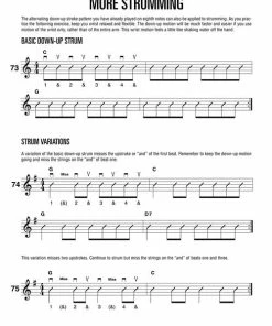 Hal Leonard USA HAL LEONARD GUITAR METHOD BOOK 1 Book Only Print Music