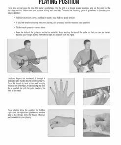 Hal Leonard USA HAL LEONARD GUITAR METHOD, SECOND EDITION – COMPLETE EDITION Book Only Print Music