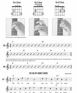 Hal Leonard USA HAL LEONARD GUITAR METHOD, SECOND EDITION – COMPLETE EDITION Book Only Print Music
