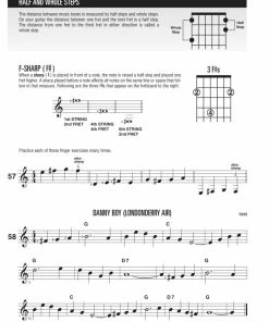 Hal Leonard USA HAL LEONARD GUITAR METHOD, SECOND EDITION – COMPLETE EDITION Book Only Print Music