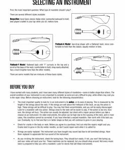 Hal Leonard USA HAL LEONARD MANDOLIN METHOD – BOOK 1: SECOND EDITION Print Music