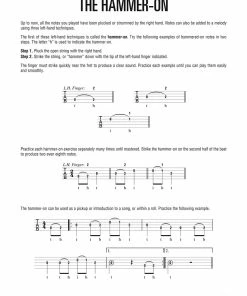 Hal Leonard USA HAL LEONARD BANJO METHOD – BOOK 1 – 2ND EDITION For 5-String Banjo Print Music