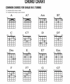 Hal Leonard USA HAL LEONARD BANJO METHOD – BOOK 1 – 2ND EDITION For 5-String Banjo Print Music