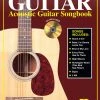 Hal Leonard USA TEACH YOURSELF TO PLAY GUITAR – ACOUSTIC GUITAR SONGBOOK Print Music
