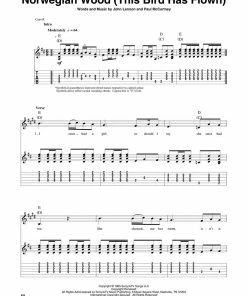 Hal Leonard USA TEACH YOURSELF TO PLAY GUITAR – ACOUSTIC GUITAR SONGBOOK Print Music