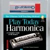 Hal Leonard USA PLAY TODAY HARMONICA KIT