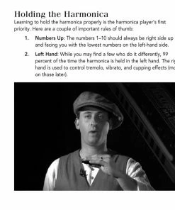 Hal Leonard USA PLAY TODAY HARMONICA KIT