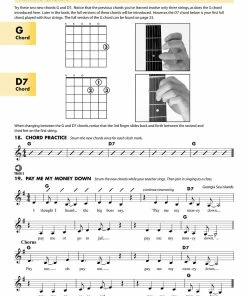 Hal Leonard USA ESSENTIAL ELEMENTS FOR GUITAR – BOOK 1 Comprehensive Guitar Method Print Music