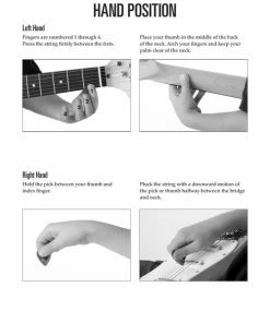 Hal Leonard USA Guitar For Kids Hal Leonard Guitar Method