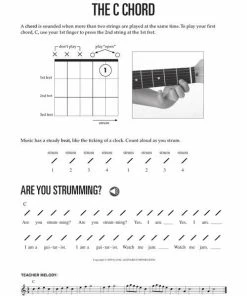 Hal Leonard USA Guitar For Kids Hal Leonard Guitar Method