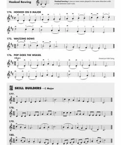 Hal Leonard USA ESSENTIAL ELEMENTS FOR STRINGS – BOOK 1 WITH EEI Violin Print Music