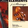 Hal Leonard USA ESSENTIAL ELEMENTS FOR STRINGS – BOOK 1 WITH EEI Cello Print Music