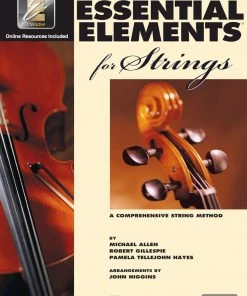 Hal Leonard USA ESSENTIAL ELEMENTS FOR STRINGS โ BOOK 1 WITH EEI Cello Print Music