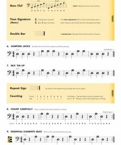 Hal Leonard USA ESSENTIAL ELEMENTS FOR STRINGS – BOOK 1 WITH EEI Cello Print Music