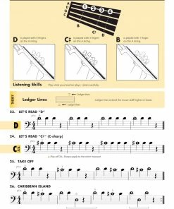 Hal Leonard USA ESSENTIAL ELEMENTS FOR STRINGS – BOOK 1 WITH EEI Cello Print Music