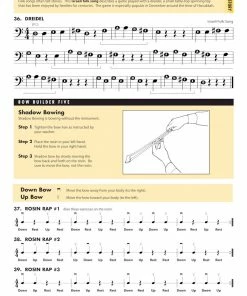 Hal Leonard USA ESSENTIAL ELEMENTS FOR STRINGS – BOOK 1 WITH EEI Cello Print Music