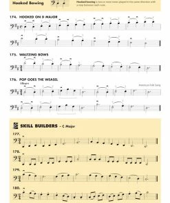 Hal Leonard USA ESSENTIAL ELEMENTS FOR STRINGS – BOOK 1 WITH EEI Cello Print Music