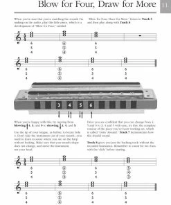 Hal Leonard USA Harmonica Books ABSOLUTE BEGINNERS – HARMONICA