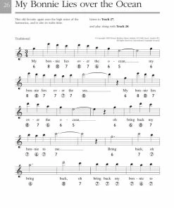 Hal Leonard USA Harmonica Books ABSOLUTE BEGINNERS – HARMONICA