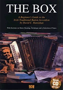 Hal Leonard USA Print Music The Box A Beginner's Guide To The Irish Traditional Button Accordion