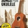 Hal Leonard USA Print Music 21 EASY SONGS FOR UKULELE