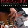 Hal Leonard USA Absolute Beginners – Bass Guitar – Omnibus Edition