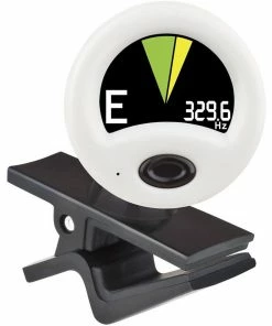 Snark HZ-1 Guitar / Bass Hertz Clip-On Tuner Accessories