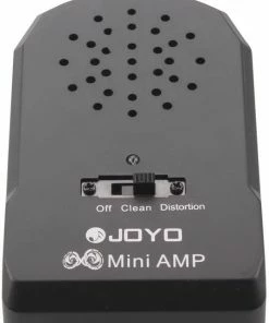 JOYO JA-01 2 WATTS Portable Mini Guitar Practice Amplifier, Black Amps