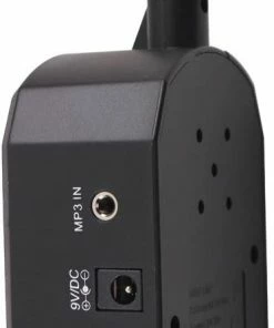 JOYO JA-01 2 WATTS Portable Mini Guitar Practice Amplifier, Black Amps