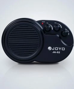 JOYO JA-02 3WATTS Portable Mini Guitar Practice Amplifier, Black Amps