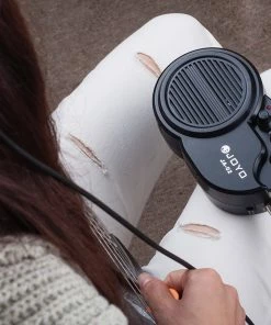 JOYO JA-02 3WATTS Portable Mini Guitar Practice Amplifier, Black Amps