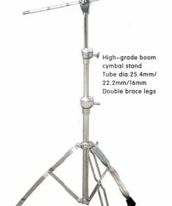 PDW DRUMS AJ-002 Super Heavy Duty Pro Boom Cymbal Stand Hardware