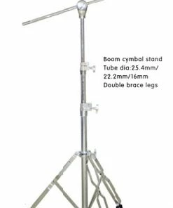 PDW DRUMS AJ-004 Double Braced Straight Stand 3 Sections Hardware