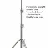 Hardware PDW DRUMS AJ-005 Double Braced Straight Stand 3 Sections