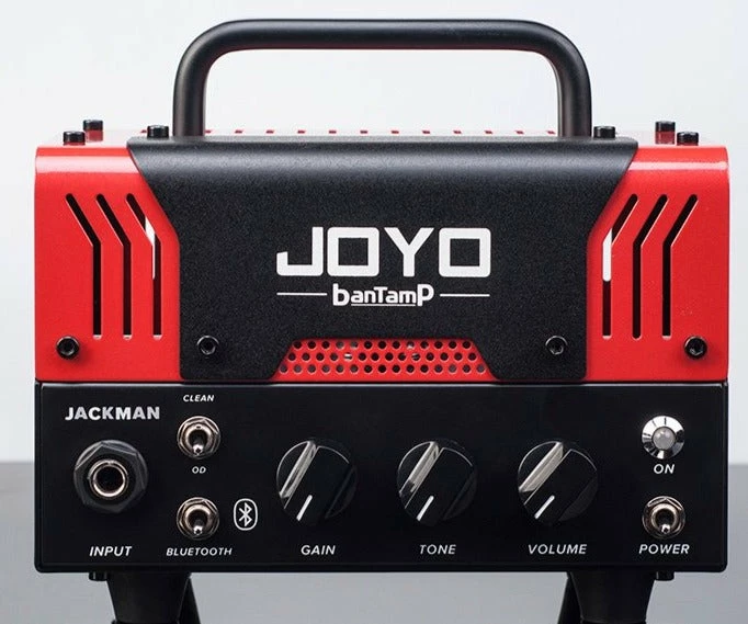 Discount ๐ฅ JOYO Bantamp JACKMAN (JCM800) Amp Head Amps ๐ 1 JOYO Bantamp JACKMAN (JCM800) Amp Head Amps