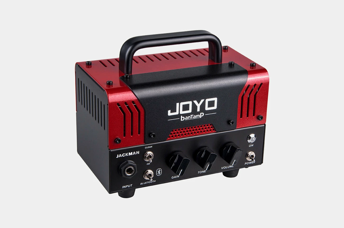 Discount ๐ฅ JOYO Bantamp JACKMAN (JCM800) Amp Head Amps ๐ 3 JOYO Bantamp JACKMAN (JCM800) Amp Head Amps