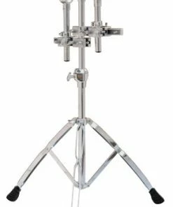 PDW DRUMS DJ-002 Double Tom / Cymbal Straight Stand Double Braced