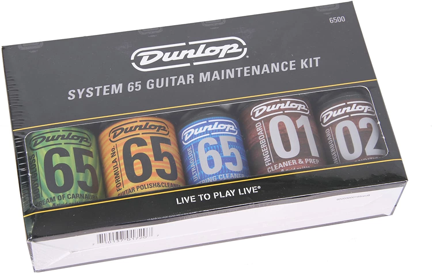 Cheapest ๐ Jim Dunlop System 65 Guitar Maintenance Kit Instrument Polish & Sprays ๐ฅ 3 Jim Dunlop System 65 Guitar Maintenance Kit Instrument Polish & Sprays