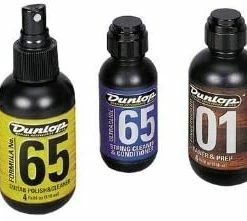 Cheapest ๐ Jim Dunlop System 65 Guitar Maintenance Kit Instrument Polish & Sprays ๐ฅ 9 Jim Dunlop System 65 Guitar Maintenance Kit Instrument Polish & Sprays