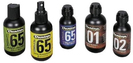 Cheapest ๐ Jim Dunlop System 65 Guitar Maintenance Kit Instrument Polish & Sprays ๐ฅ 5 Jim Dunlop System 65 Guitar Maintenance Kit Instrument Polish & Sprays