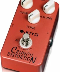 JOYO JF-03 Crunch Distortion Guitar Effect Pedal Effects & Pedals