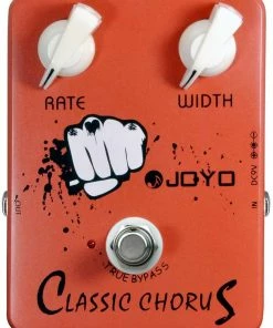 Effects & Pedals JOYO JF-05 Classic Chorus Effects Pedal