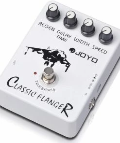 Effects & Pedals JOYO JF-07 Classical Flanger Guitar Effect Pedal