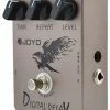 JOYO JF-08 Digital Delay Guitar Effect Pedal